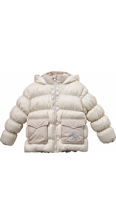 ガールズ ブルゾン